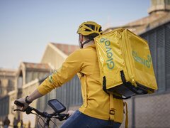 Delivery courier - Glovo, Wolt, Bolt Food