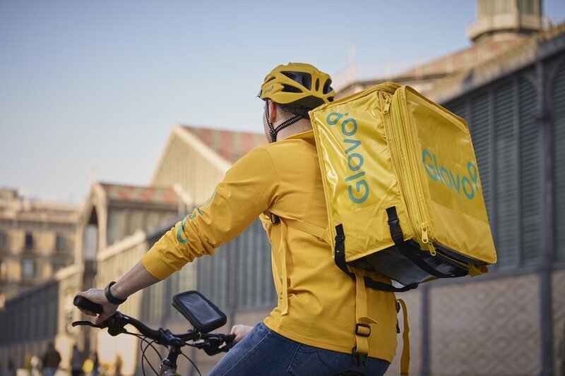 DELIVERY COURIER – Glovo | Wolt | Bolt Food